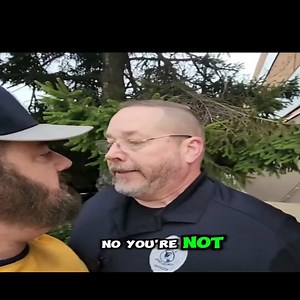 17K views · 265 reactions | Security Guard Tries Acting Like a Cop… Instantly | Cop Cam 24/7 | Facebook