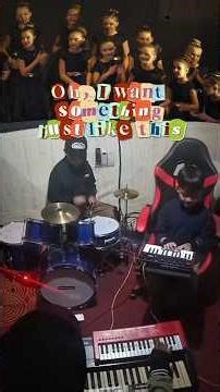 Something Just Like This - Coldplay & The Chainsmokers (cover)