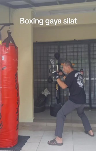 Kickboxing Silat Techniques for Improved Boxing Skills