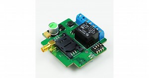 MultiOne GSM Cloud - 1 input and 1 relay output GSM remote controller