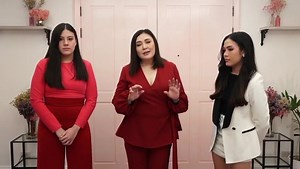 16M views · 527K reactions | Our number for Gabay Guro, Oct.3, 2020. Many noticed how Miel sounded exactly like me when I first recorded “High School Life” at 14! And Kakie, by now is a pro.❤️⭐️⭐️ | Sharon Cuneta | Facebook