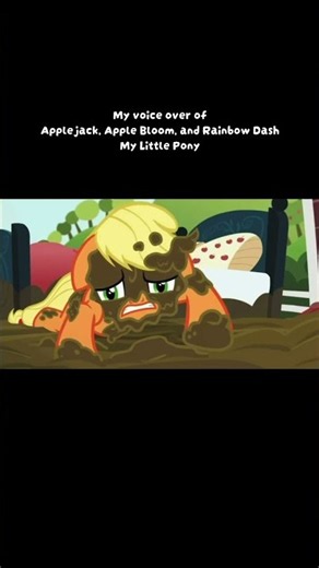 Morgan Jade voice over - My Little Pony #mylittlepony #voiceacting #mlp