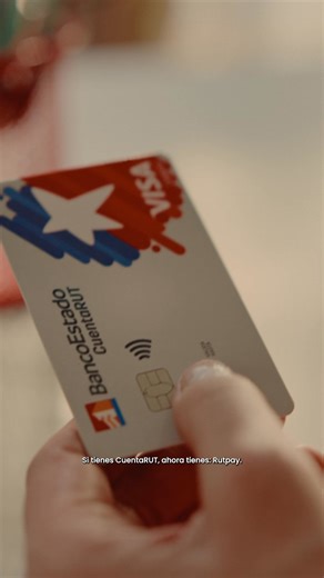 76K views | Paga tus compras, transporte y cuentas con Rutpay. ¡Donde veas Rutpay, rutea! Conoce más en rutpay.cl. | BancoEstado | Facebook