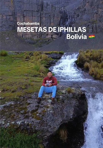 Explora la mágica meseta de Iphillas en Cochabamba