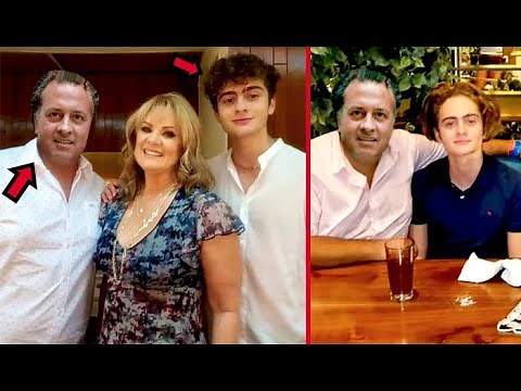 Momento exacto en que hijo de Erika Buenfil CONOCE a su papá Ernesto Zedillo Jr