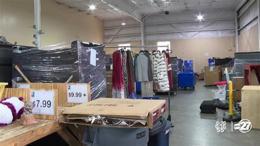 Goodwill donations fuel job training and employment