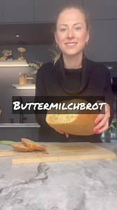 Buttermilchbrot Folg mir auch auf Instagram, um nichts zu verpassen: http://www.instagram.com/thermotasty | ThermoTasty - Thermomix Rezepte & Videos