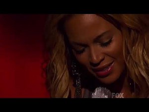 Beyoncé performs "1+1" live at the American Idol finale - May 25, 2011 - Full Performance - Full HD
