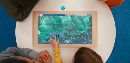 タブレットなのにアナログ操作。次世代型ボードゲームで盛り上がろう