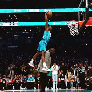 54K views · 96 shares | Some serious above-the-rim action from the 2019 Slam Dunk Contest, perfect for the #NBADunkWeek! #NBAAllStar | NBA | Facebook