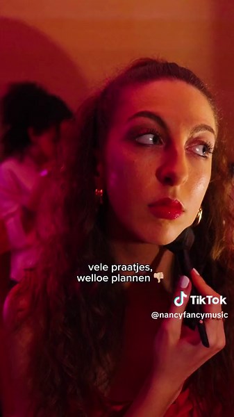 Nancy Fancy Rapper: Harde Flow in Dutch Rap