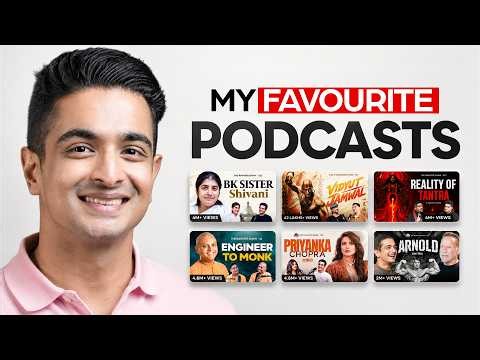 These 6 Podcasts Changed Me