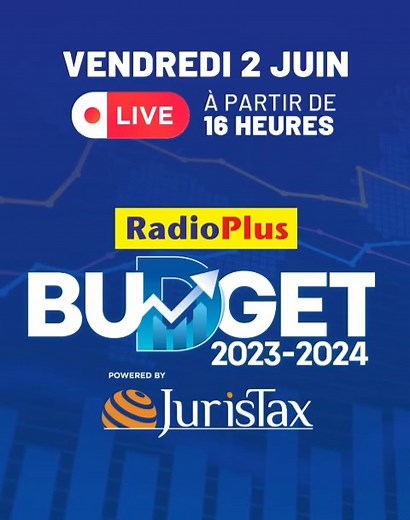Budget 2023-24 : plateau spécial sur les plateformes du Défi Media Group | Defimedia.info