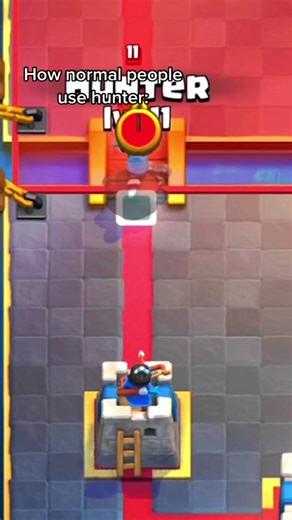 Mastering the Hunter in Clash Royale: Tips and Tricks