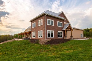 Timber Frame Breweries & Wineries