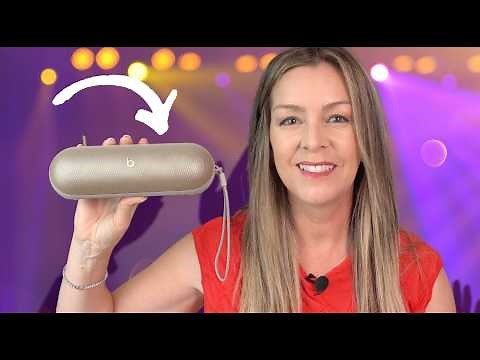 Beats Pill Wireless Speaker: FULL review