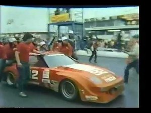 Beyond The Checkered Flag - Racing Beat IMSA RX-7 GTO