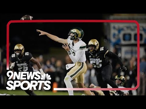 CSU's Brayden Fowler-Nicolosi impresses in Rocky Mountain Showdown