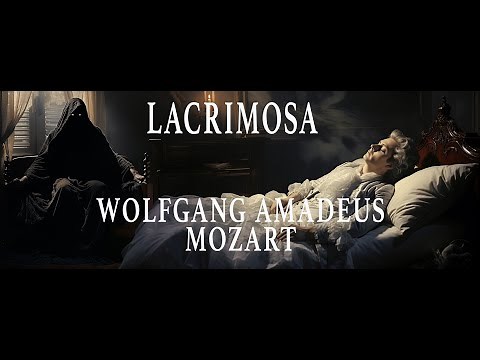 Lacrimosa, Wolfgang Amadeus Mozart