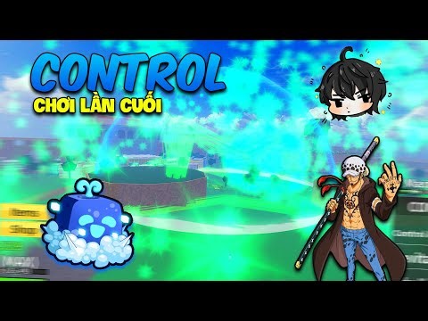 I used Control Fruits for PVP in Blox Fruits before they were reworked...