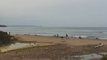 Leo Carrillo Surf Report, Surf Forecast and Surf Cams - Surfline