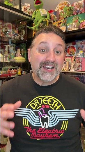 Muppet Stuff Vending Schedule 2026!