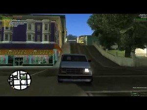 GTA San Andreas: Multi Theft Auto #55 (German) (HD) - How to: LoLmaster vergraulen