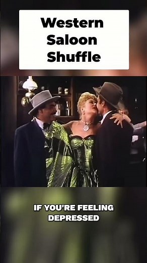 Classic Western Saloon Vibes | The Big Trees #MovieShorts