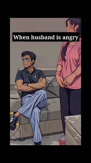 Cartoon Wood: Cute Couple Moments and Romantic Kisses