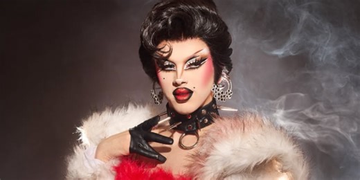 Lydia B. Kollins Gets Real About 'Drag Race,' Love, and the Holidays | Instinct Magazine