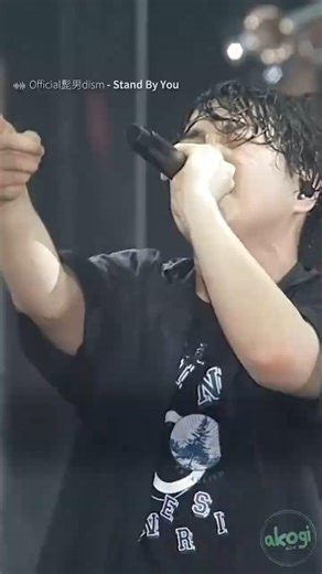 Official髭男dism「Stand By You」(Live 2025) #ライブ #officialhigedandism