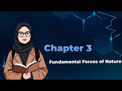 Fundamental Forces of Nature Explained | Class 9 Physics Chapter 3 | With Real-Life Examples