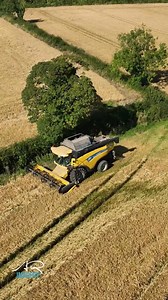 36K views · 497 reactions | Cutting spring barley with the pair of New Holland combines #farming #agriculture #arimagery | AR Imagery - Farming & Agricultural Videographer | Facebook