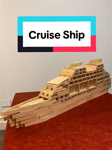 48 Hours of Stress on a Cruise Ship in 20 Seconds