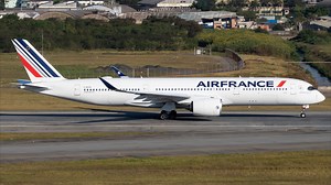 一架飞机的故事——F-HTYH 空客A350-941