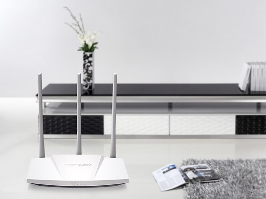 [MW310R V5]设置无线路由器上网 - 服务支持 - 水星网络官方网站