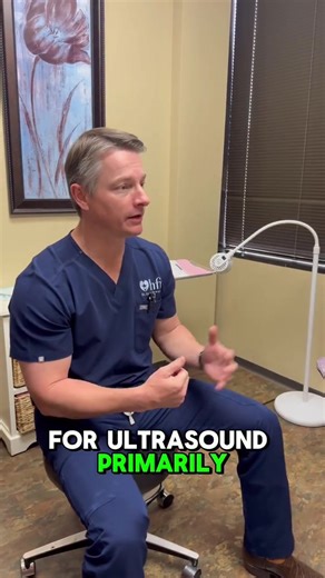 Welcome to the exam room 🏥 #drsteward #aspirehfi #fertilitydoctor #fertilityclinic @aspirehfi This is general information, not medical advice. Always talk to your doctor about your specific situation.