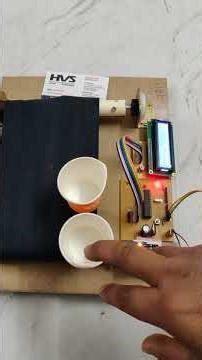 Automatic object counting on conveyor belt