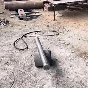 105K views · 1.5K reactions | Incredible Machining Process Of Giant Nut | Hydraulic Hands | Facebook