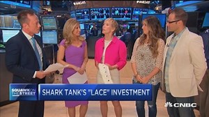How to nail a Shark Tank pitch