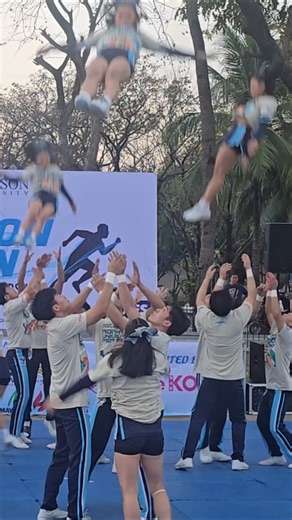 Buksan Mo @ Adamson Univetsity Falcon Run 2026