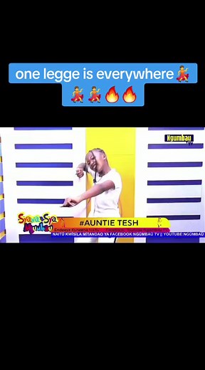 One Legged Dance Challenge on TikTok | Gospel Music TikTok Videos