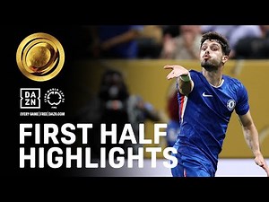 Chelsea Strikes First Against LAFC 1-0 | FIFA Club World Cup Halftime Highlights