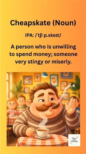 What Does Cheapskate Mean? 💰