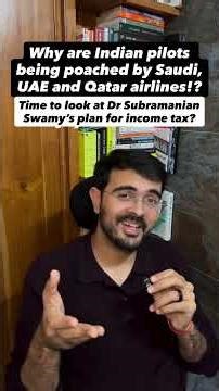 Why are India’s pilots picking Middle Eastern airlines over IndiGo, Air India, Akasa and Spicejet!?