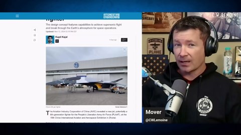 Looking Back: 6th Gen Fighter at Zhuhai - Real Tech or Just Show?