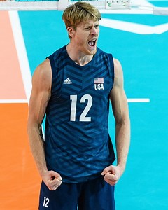 This Season ➡️ Maxwell Holt 🇺🇸 The middle blocker is playing in China for Beijing together with Thomas Jaeschke. 📰 Latest #volleyball news on volleyballworld.com. | Volleyball Nations League