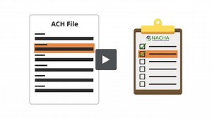 ACH File Upload