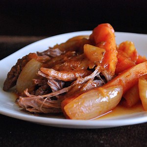 Mother's Pot Roast