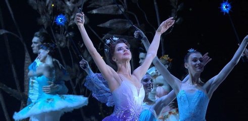 Cendrillon (The Royal Ballet) Bande-annonce